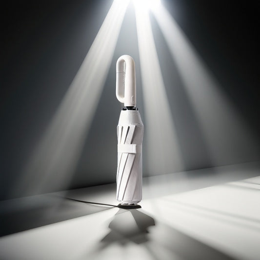 Aurora — Le Parapluie Résistant & Élégant